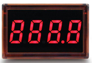 Answers to frequently asked questions about two-wire four-digit LED display and control instrument products