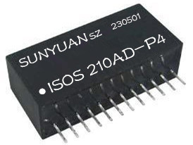 Sunyuan new product: ISOS AD210 series general-purpose multifunctional high-precision isolation amplifier