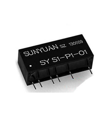 41.Speed sensor pulse signal isolation transmitter: ISO S-P-O/ SY S-P-O series