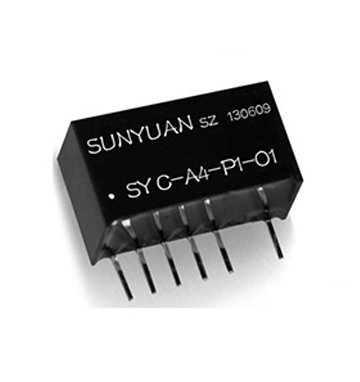 38.4-20mA differential signal acquisition transmitter: SY C-A-P-O series