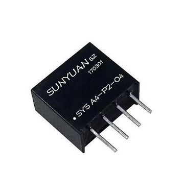 22.Mini low-cost high-precision analog signal amplifier transmitter: SYS U-P-O /SYS A-P-O series
