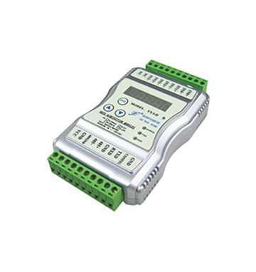8.Multi-input common ground type bus smart sensor module with temperature detection function: SYAD C series