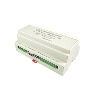 6.8-channel/16-channel anti-interference input channel isolated smart sensor module: ISO AD 08/16 series