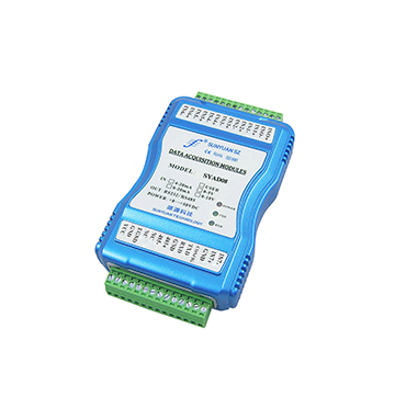 5.2-channel/4-channel anti-interference input channel isolated smart sensor module: ISO AD 02/04 series