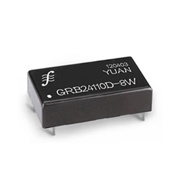 26.Wide voltage input and high voltage regulated output boost module: GRB series