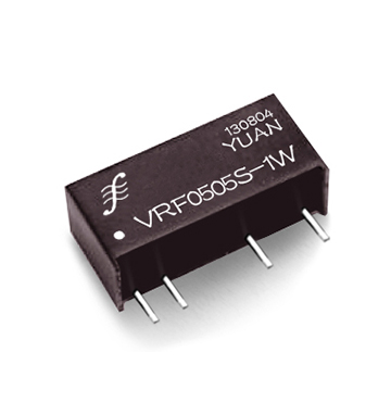 11.Low cost 3KV isolated unregulated output short circuit protection:VRF/VREXXXX-W1/2W series