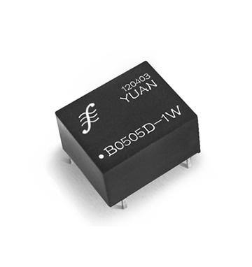 2.Fixed voltage input for 485 interface DC-DC isolated power supply module:  BXXXXS/D-W1/W2 series
