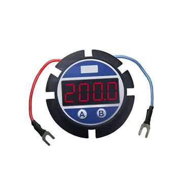 2.Transmitter embedded two-wire passive 4-20mA intelligent digital display meter: SY LED3