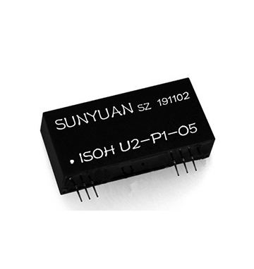 The Newest Sunyuan 10KV Two Isolated Analog Signal Transmitter