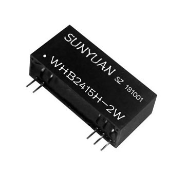 23.10KV high isolation antistatic stabilized output module power supply:  WHB series