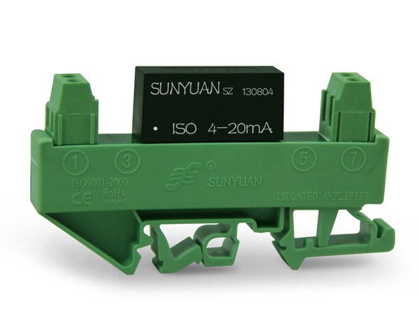 Signal Isolator|Signal Isolator IC|Sunyuan Technology New Product Release